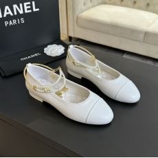 Chanel Flat Shoes